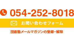 お問い合わせ電話番号054-252-8018